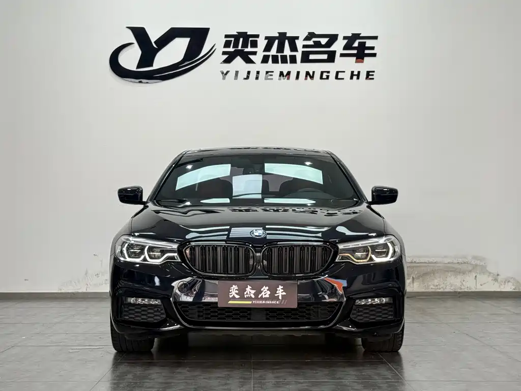 BMW 5 Series 2018