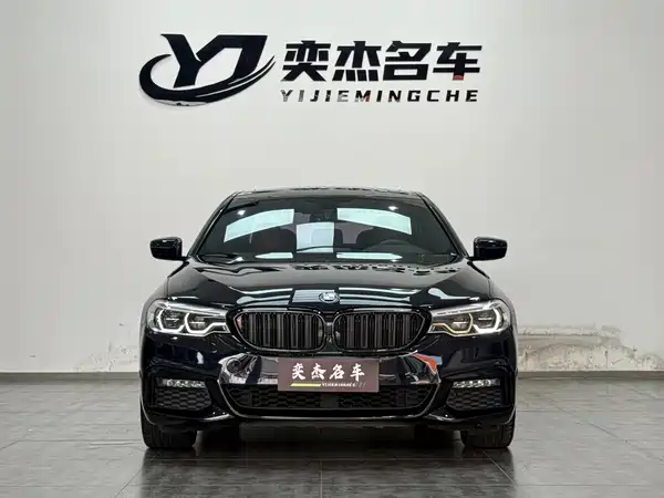 BMW 5 Series 2018