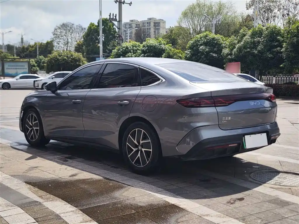BYD Qin L 2024 — фото 16