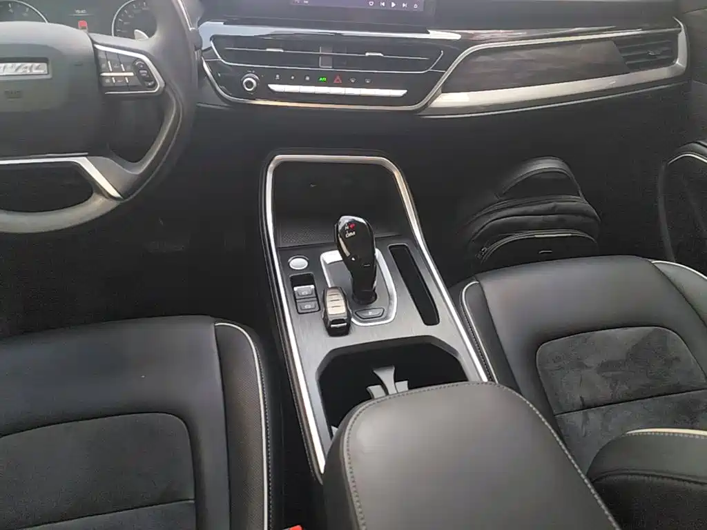Haval H6 2023 — фото 14