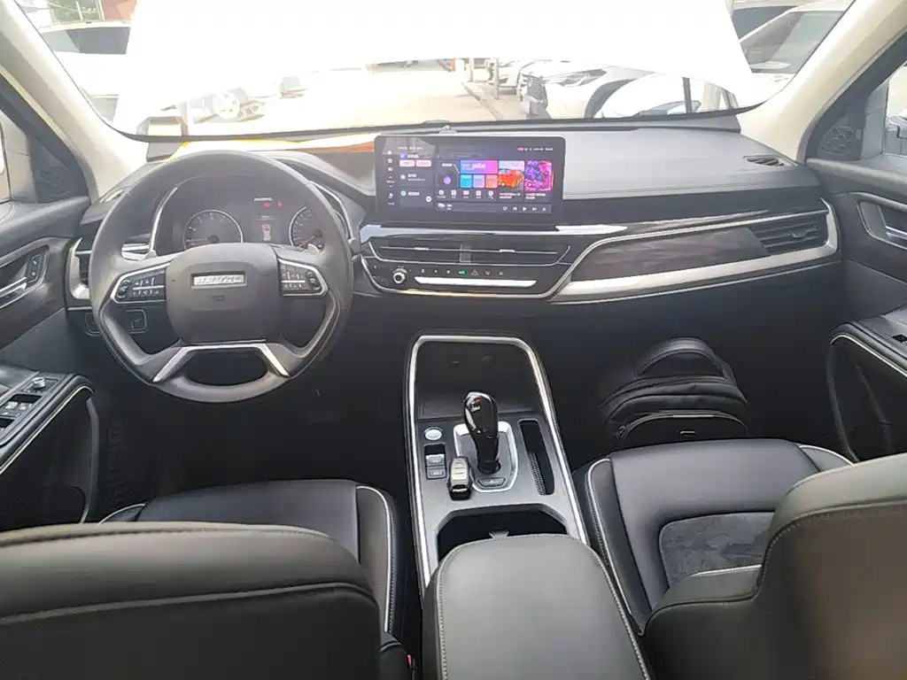 Haval H6 2023 — фото 10
