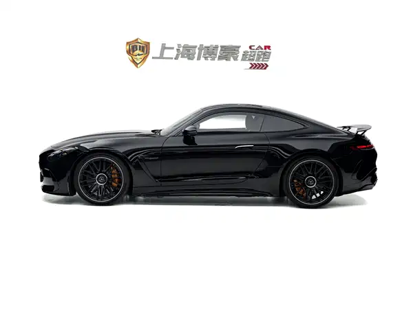 Mercedes-Benz AMG GT 2026