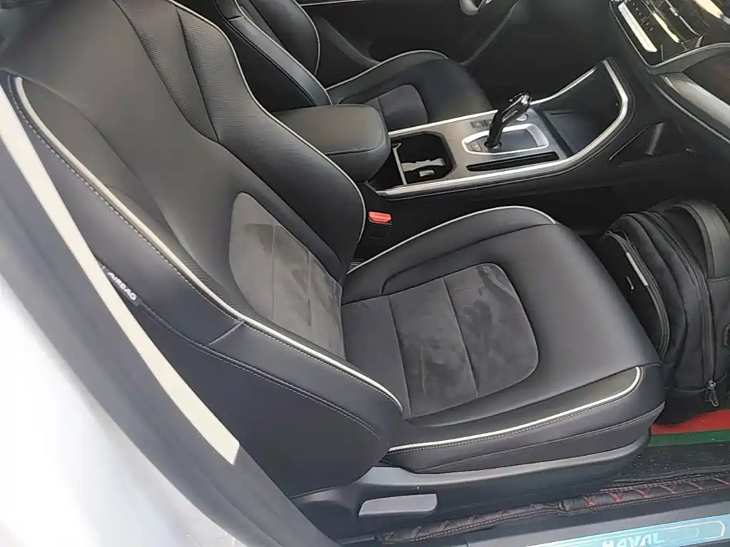 Haval H6 2023 — фото 25
