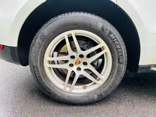 Porsche Macan 2017