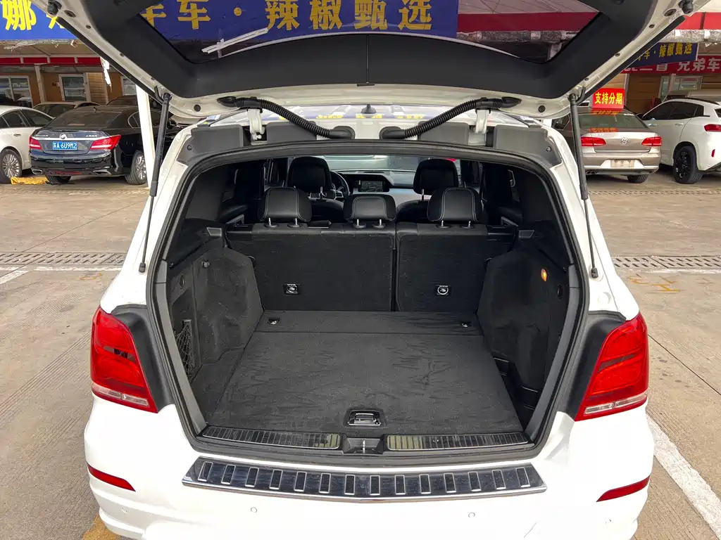 Mercedes-Benz GLK-Class 2015 — фото 22