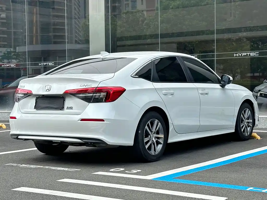 Honda Civic 2022