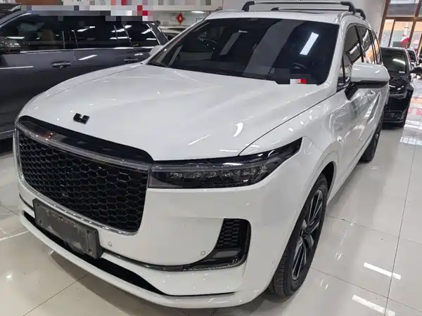 Li Auto ONE 2022
