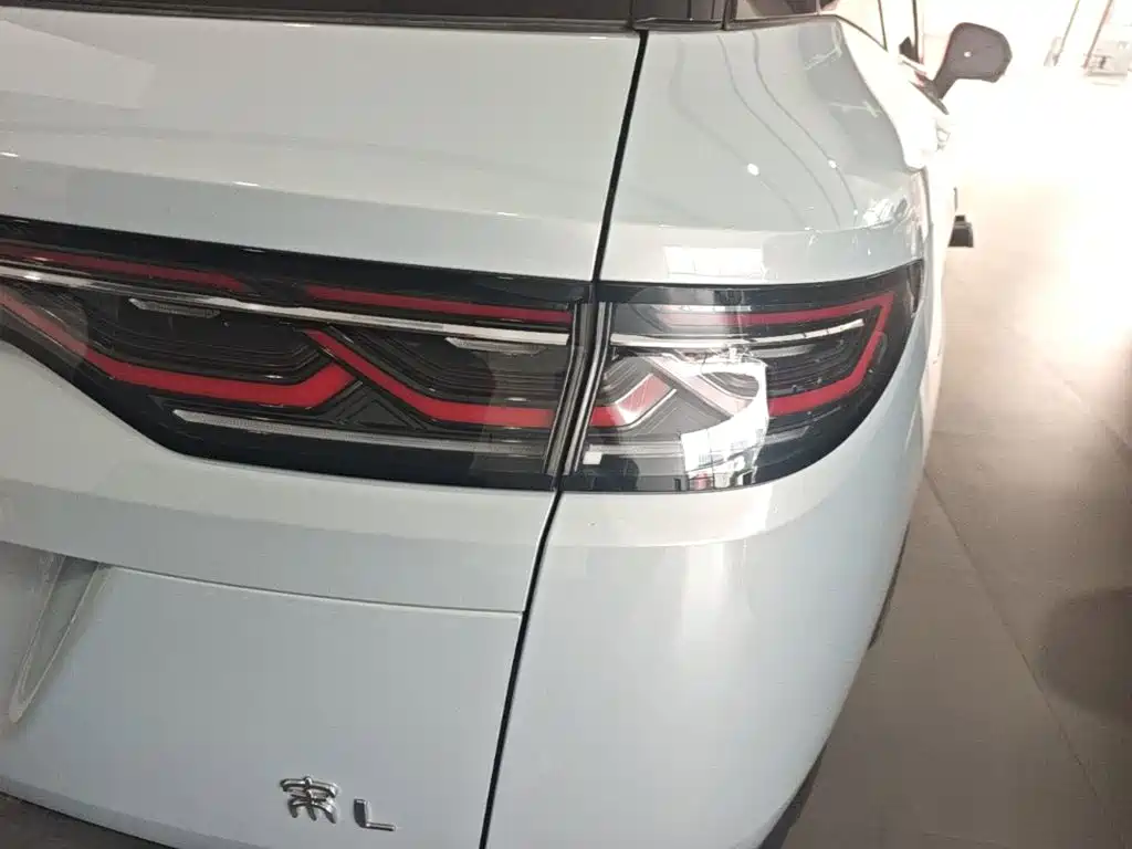 BYD Song L DM-i 2025 — фото 8