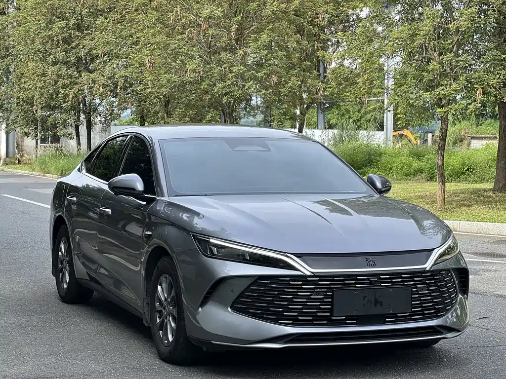 BYD Qin L 2025 — фото 4