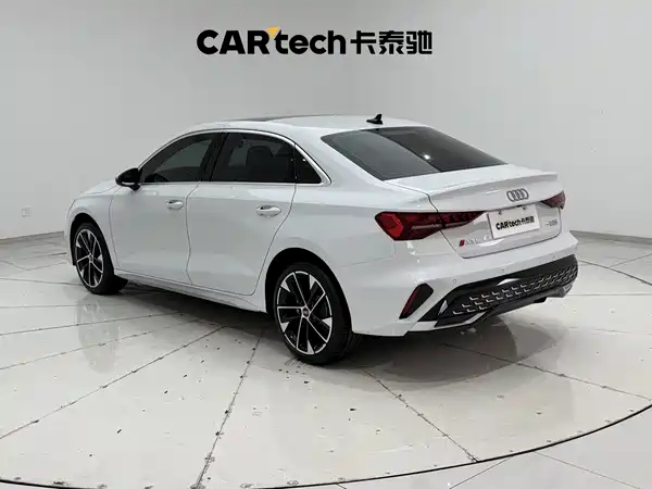 Audi A3 2025