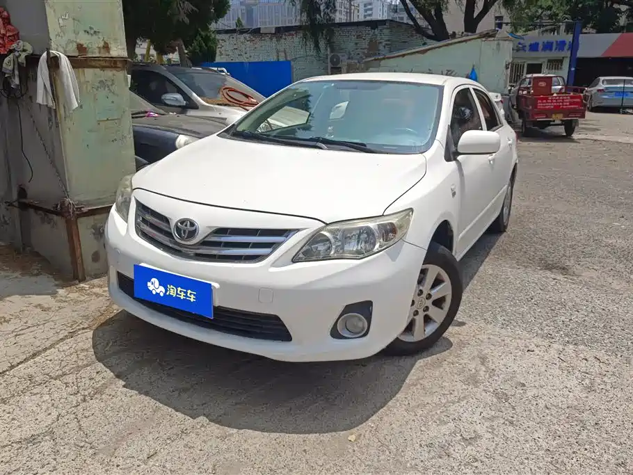 Toyota Corolla 2011