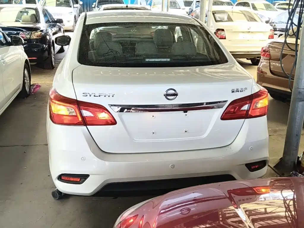 Nissan Sylphy 2016