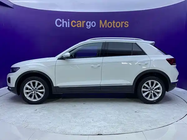 Volkswagen T-Roc 2022