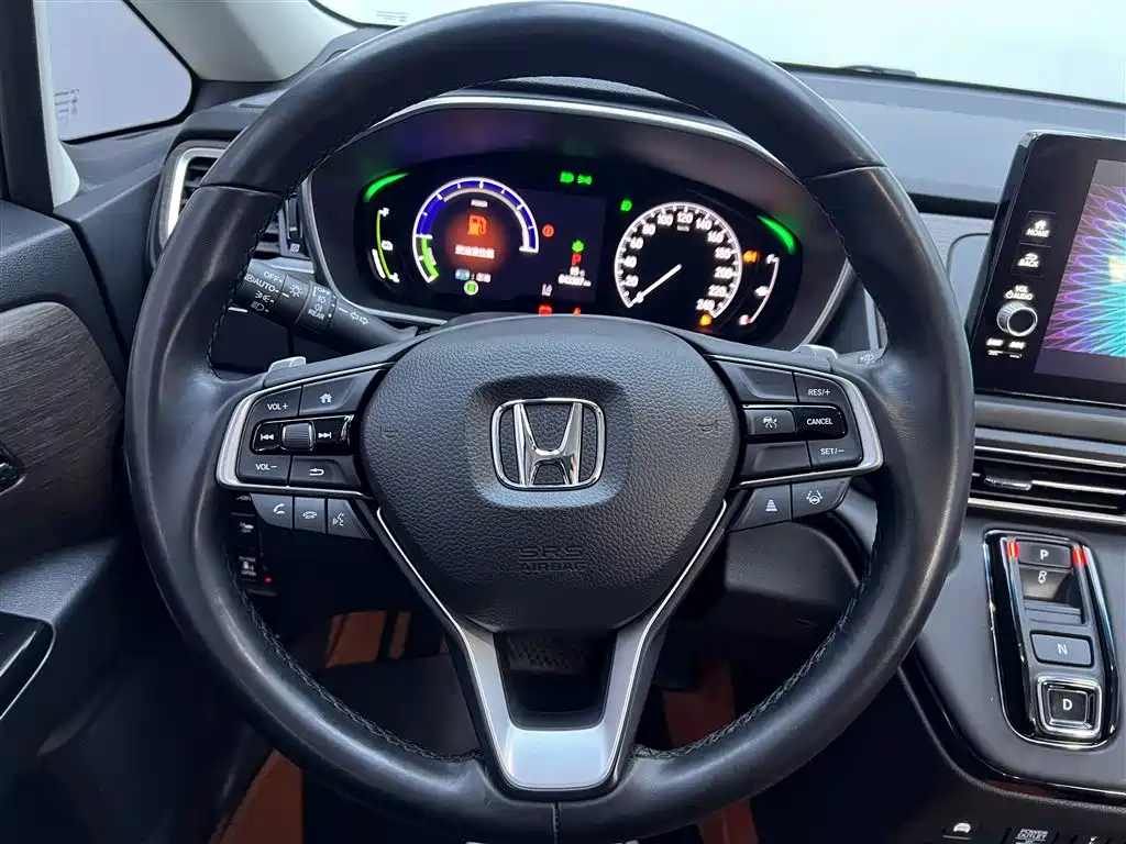 Honda Odyssey 2024 — фото 15