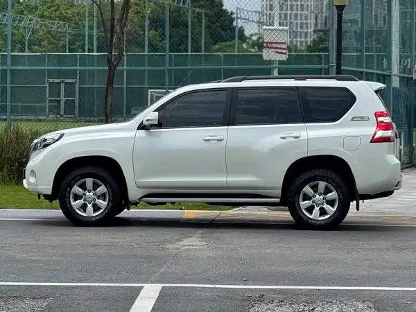 Toyota Prado 2017