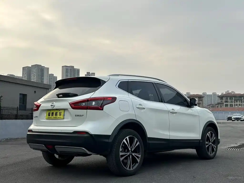 Nissan Qashqai 2023 — фото 7