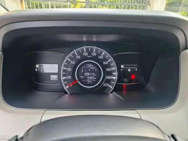 Honda Odyssey 2017