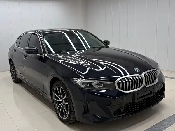BMW 3 Series 2023