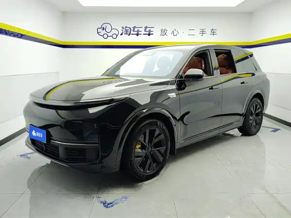 Li Auto L8 2024