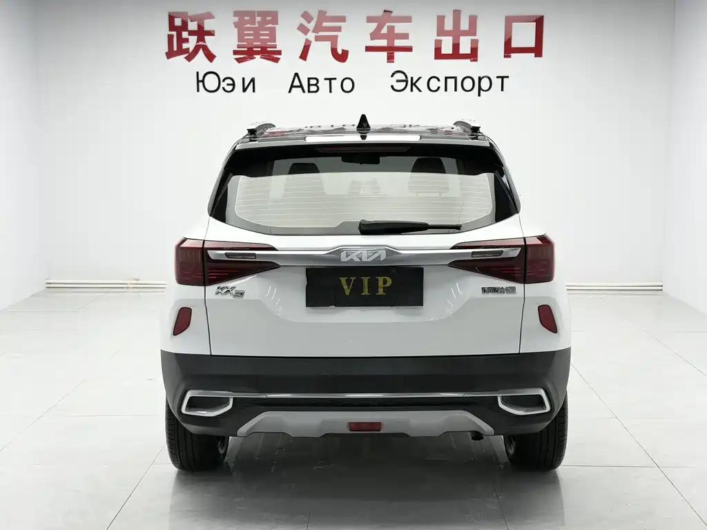 Kia KX3 2022 — фото 5