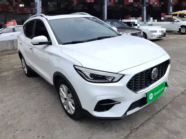 MG ZS 2020