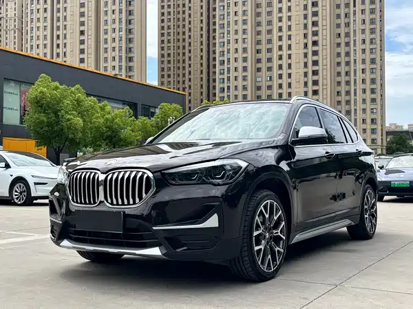 BMW X1 2021