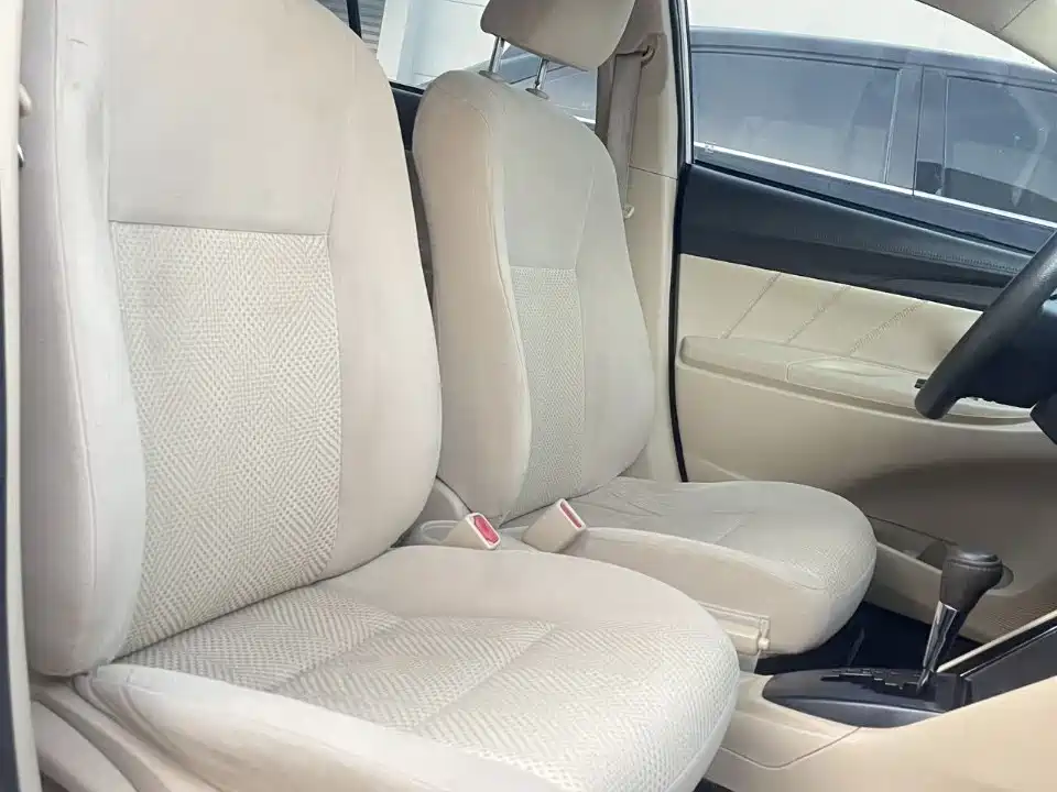 Toyota Vios 2016 — фото 18