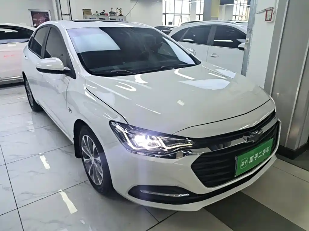 Chevrolet Cruze 2021