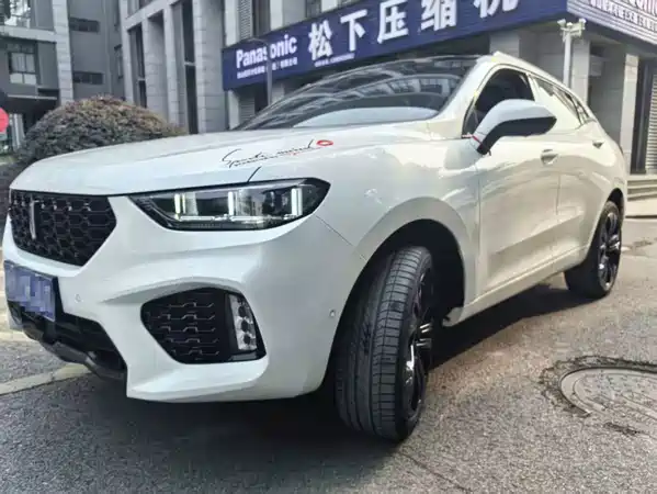 Wey VV5 2017