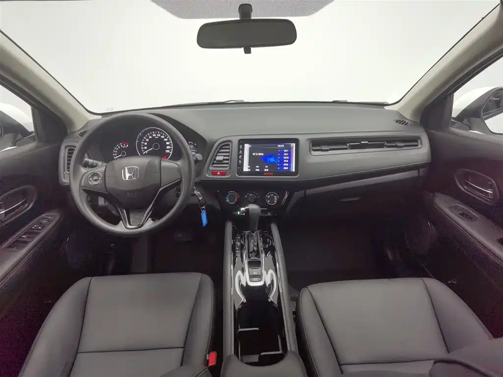 Honda Vezel 2017 — фото 5