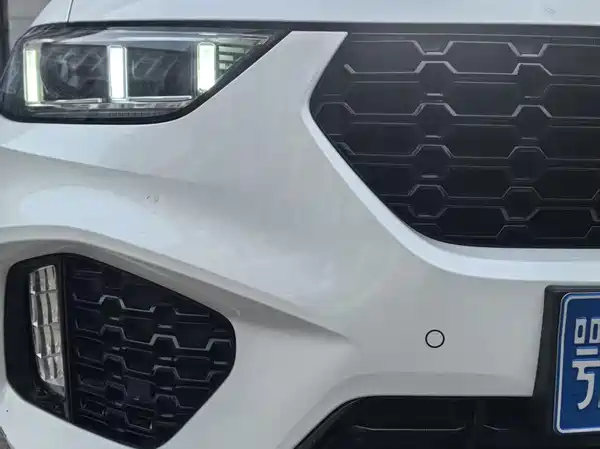 Wey VV5 2017