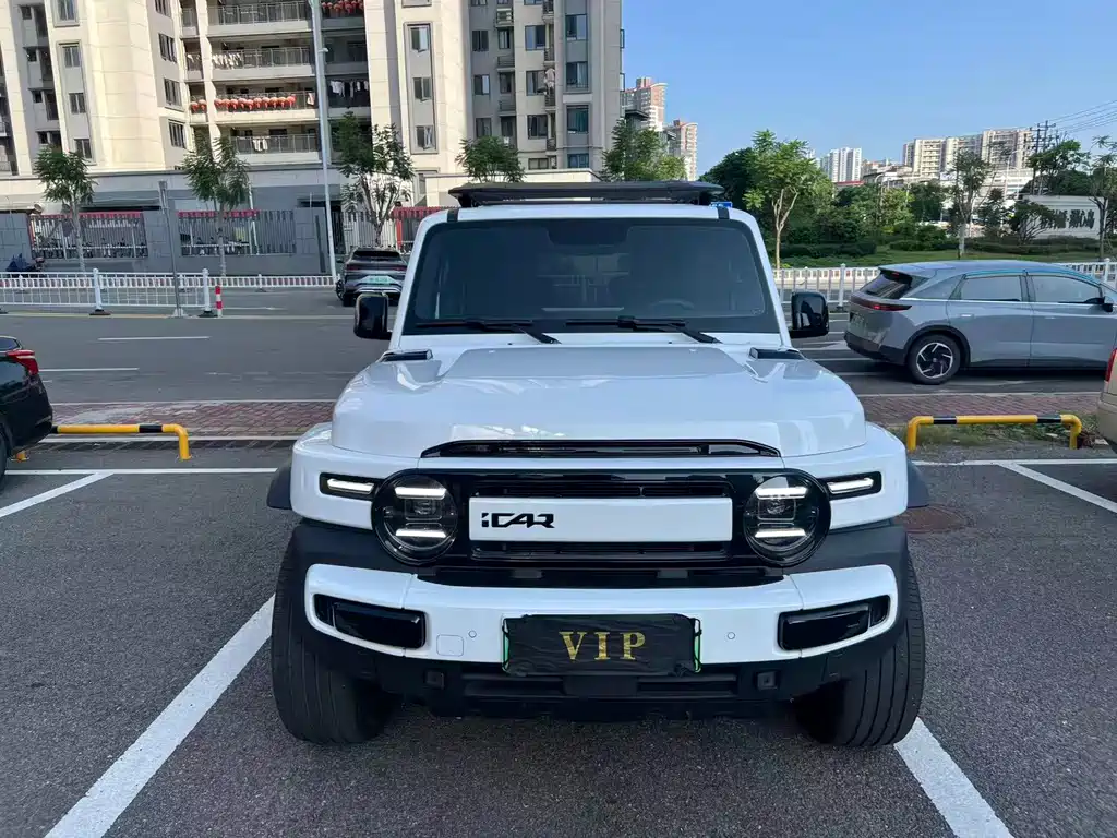 Icar Super V23 2024
