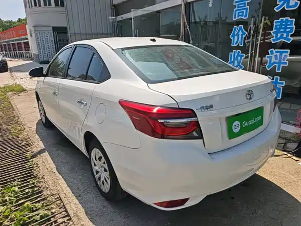 Toyota Vios 2021