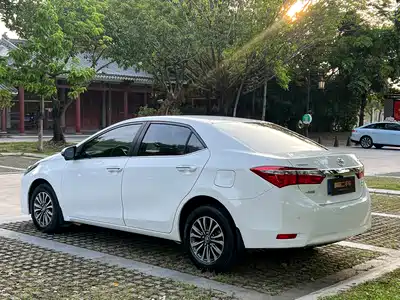 Toyota Corolla 2019