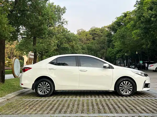 Toyota Corolla 2019
