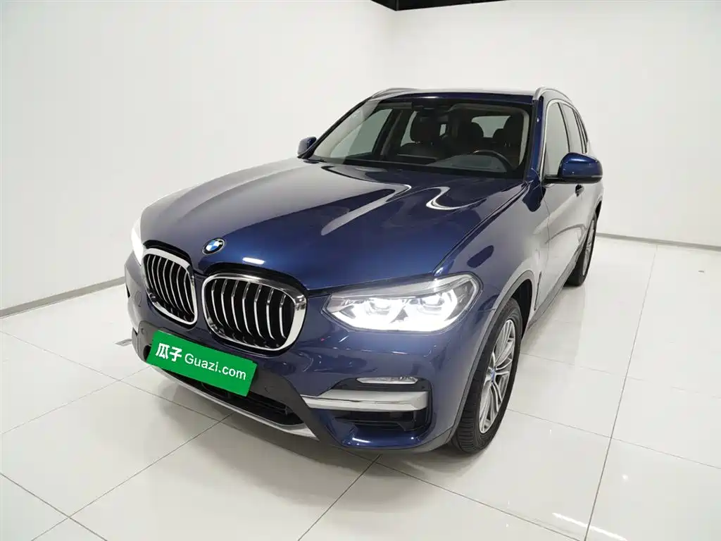 BMW X3 2019 — фото 1