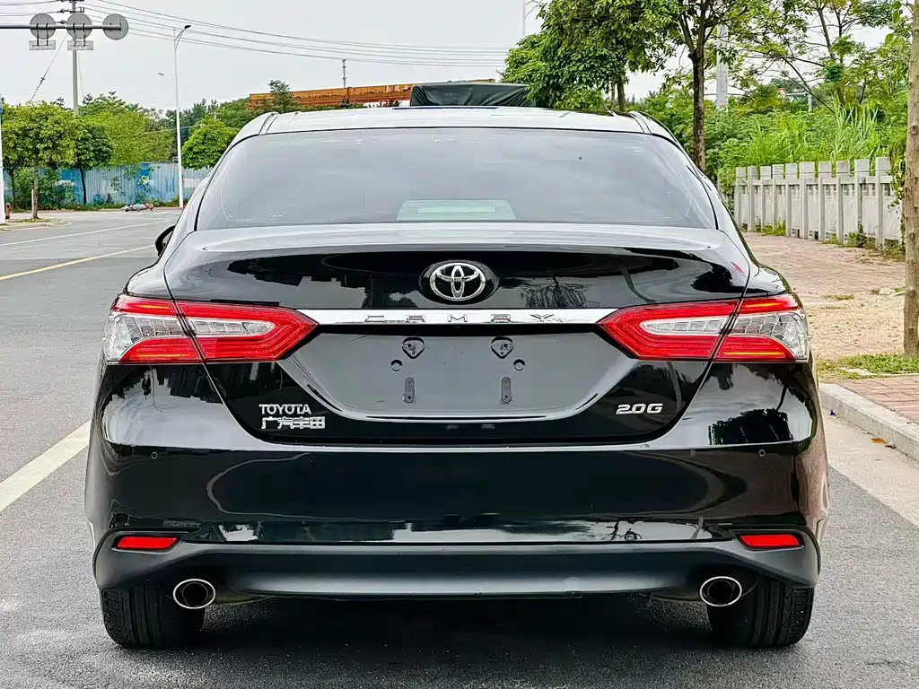 Toyota Camry 2018