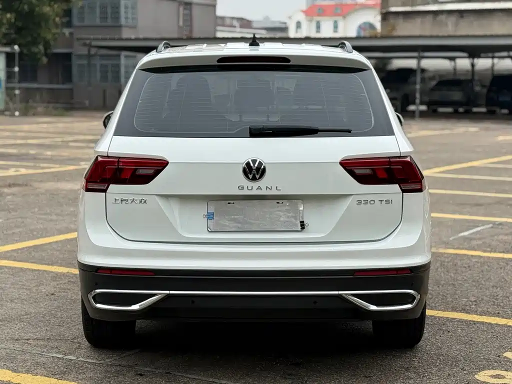 Volkswagen Tiguan L 2022 — фото 4