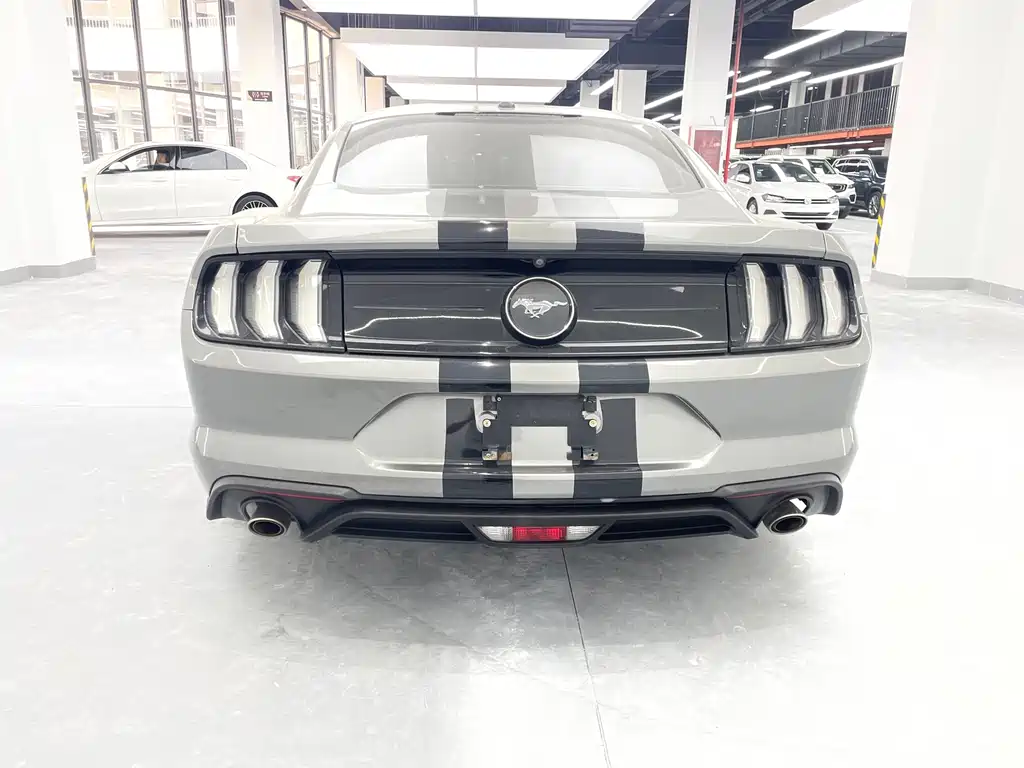 Ford Mustang 2019 — фото 17