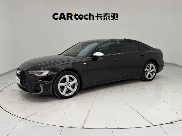 Audi A6L 2020