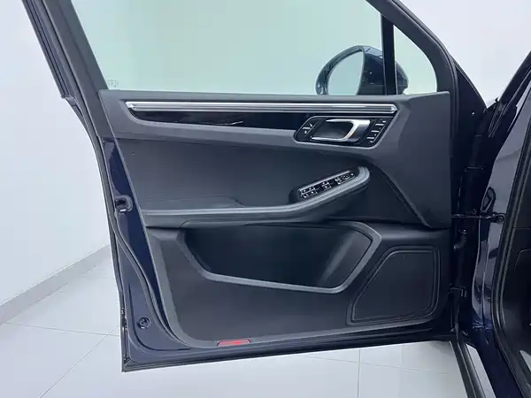 Porsche Macan 2017