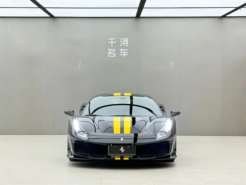 Ferrari 488 2019 — фото 2