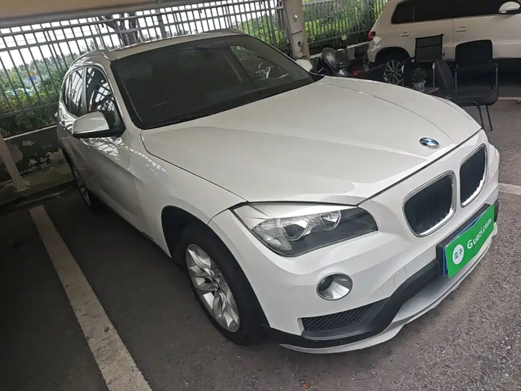 BMW X1 2016