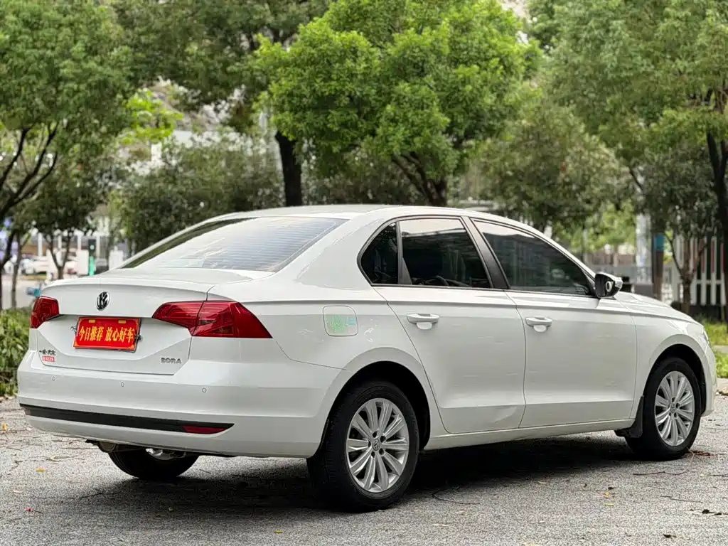 Volkswagen Bora 2020