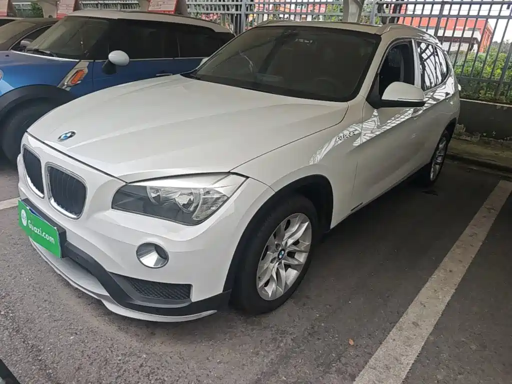 BMW X1 2016