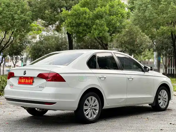 Volkswagen Bora 2020