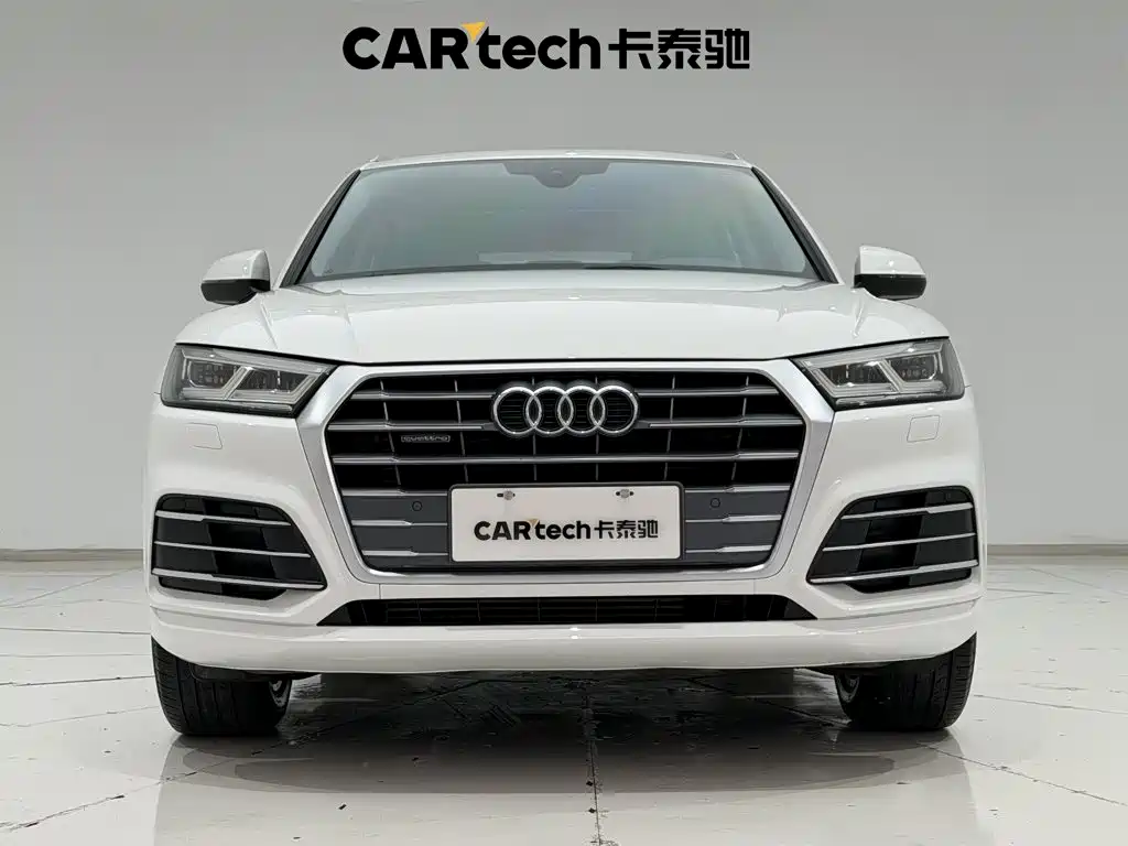 Audi Q5L 2019 — фото 3