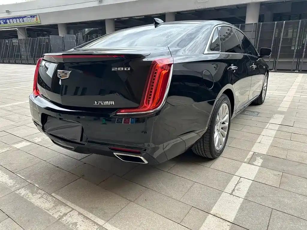 Cadillac XTS 2019 — фото 6