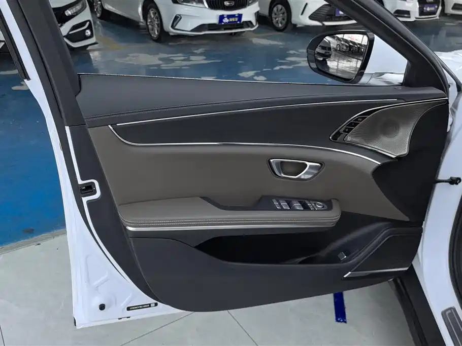 BYD Han 2021