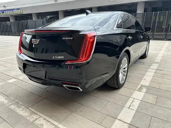 Cadillac XTS 2019